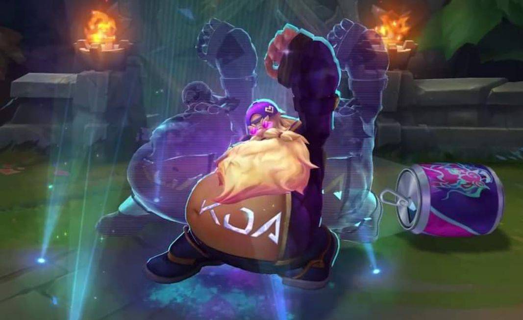 Launders 计划在 Nouns 的支持下在加拿大举办一场创纪录的 LAN 比赛；