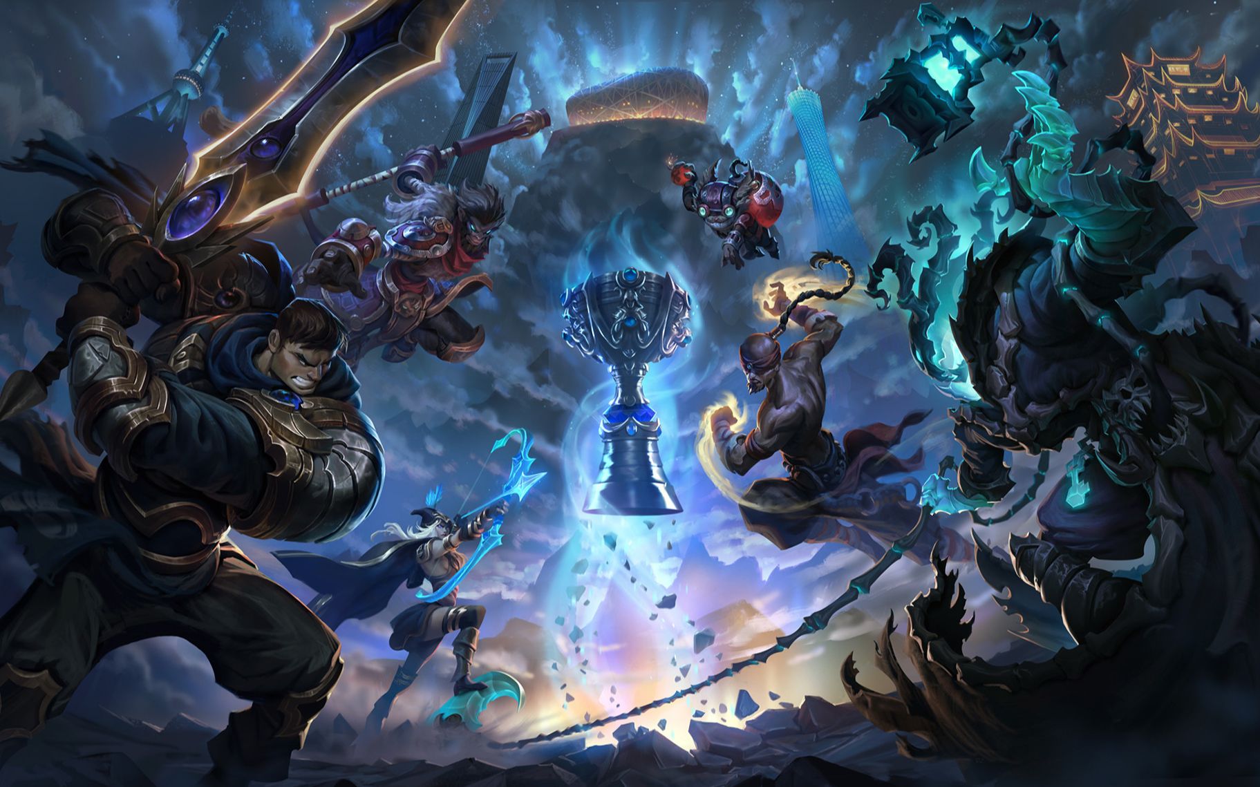 国际奥委会主席：考虑25年或最迟26年举办首届电竞奥运会