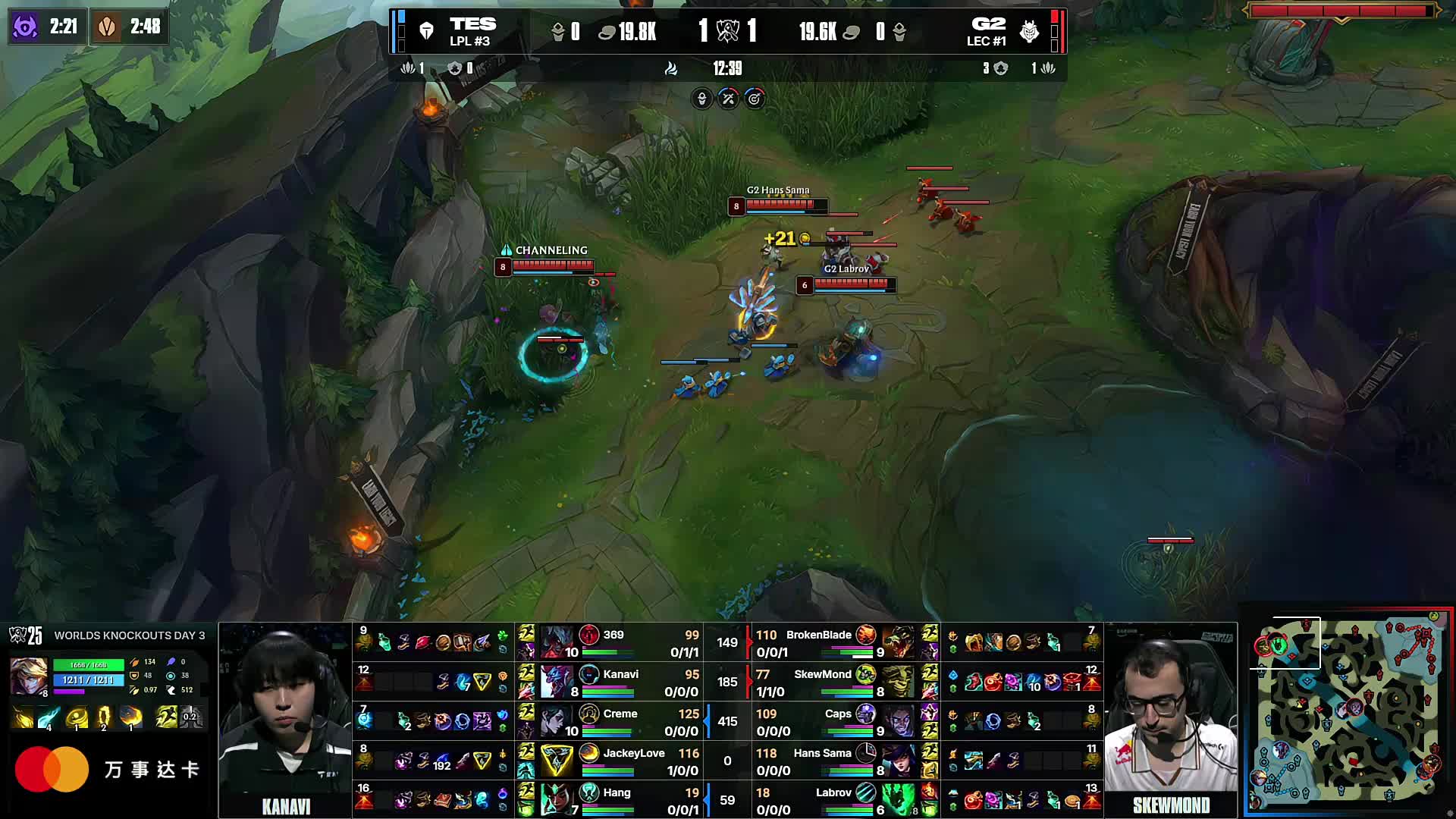 组内赛之路：若RNG在对阵LGD的BO3中落败，则进入到涅槃组