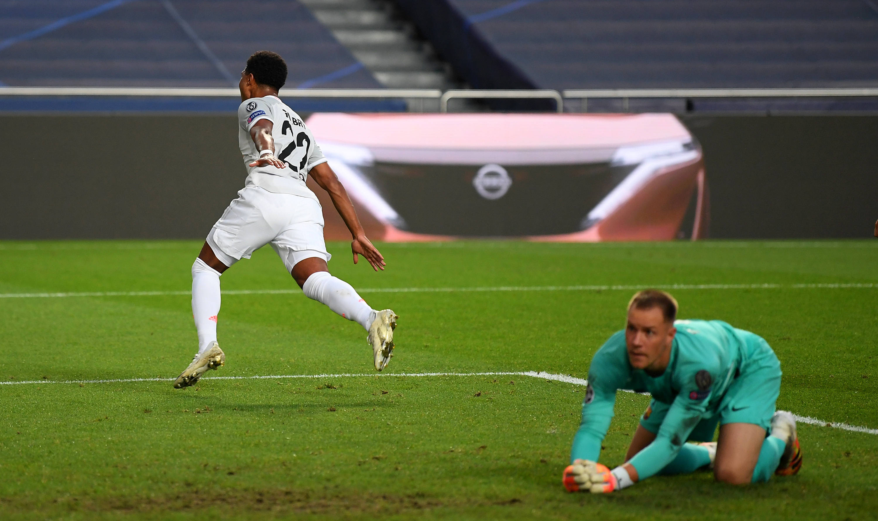 Complexity, Imperial , 和 Chinggis Warriors 被淘汰出 BLAST.tv Austin Major 2025